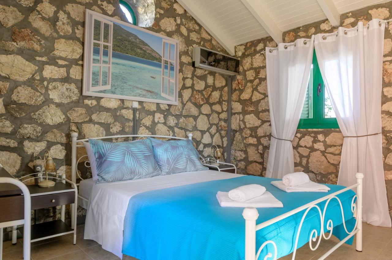 Sofias Cottage Razata Argostoli Zewnętrze zdjęcie