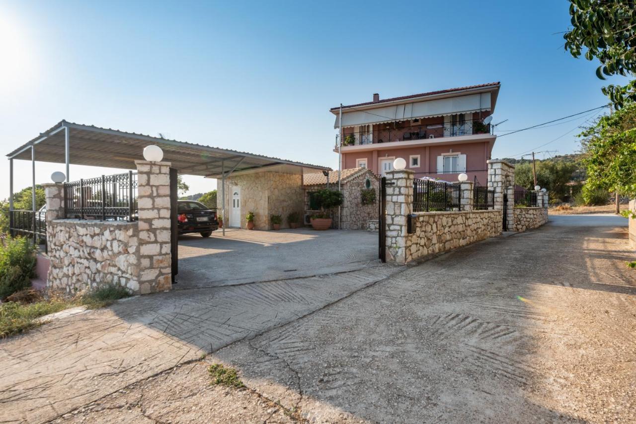 Sofias Cottage Razata Argostoli Zewnętrze zdjęcie