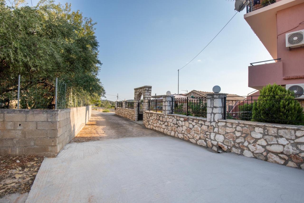 Sofias Cottage Razata Argostoli Zewnętrze zdjęcie