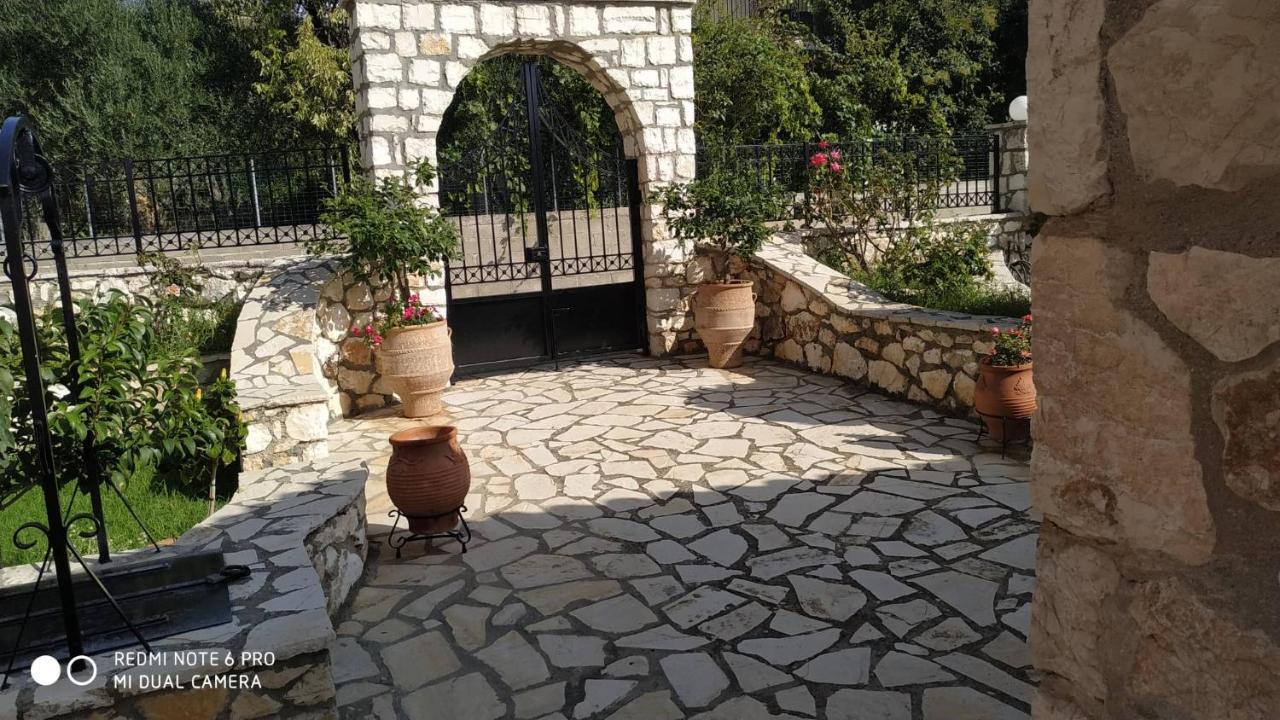 Sofias Cottage Razata Argostoli Zewnętrze zdjęcie
