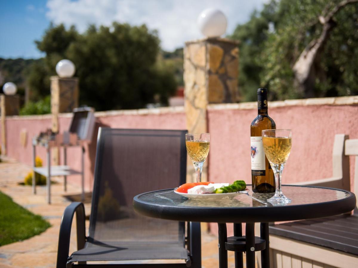 Sofias Cottage Razata Argostoli Zewnętrze zdjęcie